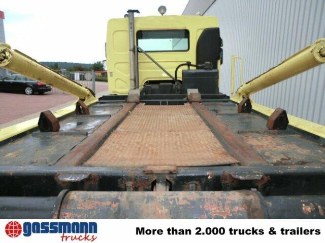 Renault Premium 250 4x2 - Liftdumper lastbil: billede 5 Renault Premium 250 4x2 - Liftdumper lastbil: billede 5