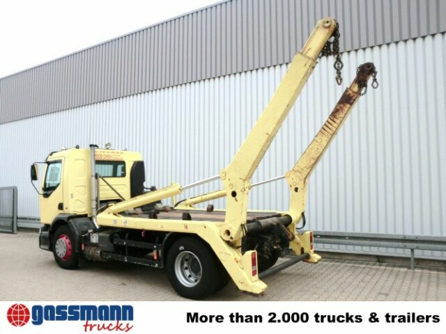 Renault Premium 250 4x2 - Liftdumper lastbil: billede 3 Renault Premium 250 4x2 - Liftdumper lastbil: billede 3