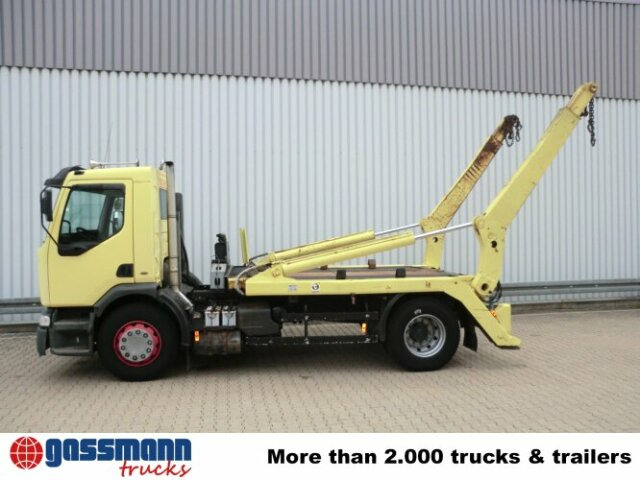 Renault Premium 250 4x2 - Liftdumper lastbil: billede 2 Renault Premium 250 4x2 - Liftdumper lastbil: billede 2