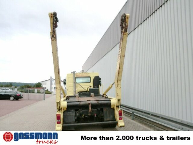 Renault Premium 250 4x2 - Liftdumper lastbil: billede 4 Renault Premium 250 4x2 - Liftdumper lastbil: billede 4