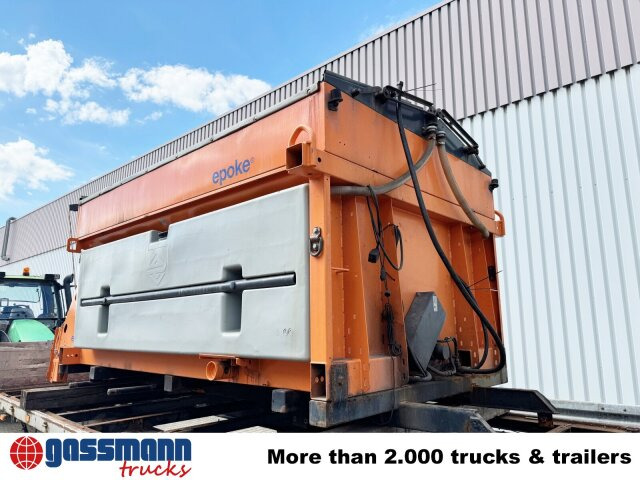 SH 3301 Salzstreuer ca. 5m³ - Sand-/ Saltspreder for Utility/ Speciel maskine: billede 3 SH 3301 Salzstreuer ca. 5m³ - Sand-/ Saltspreder for Utility/ Speciel maskine: billede 3