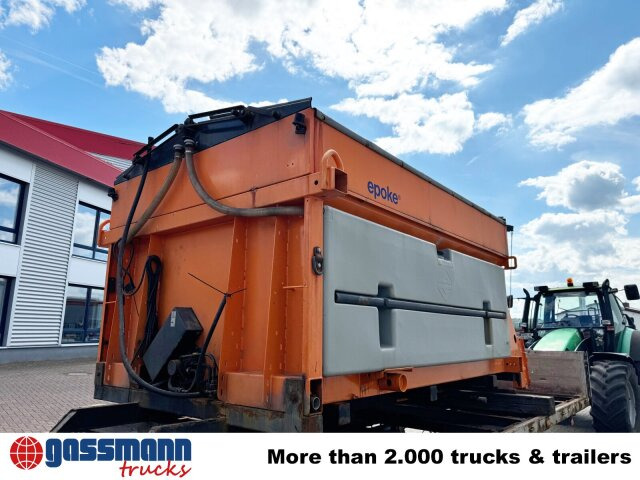 SH 3301 Salzstreuer ca. 5m³ - Sand-/ Saltspreder for Utility/ Speciel maskine: billede 4 SH 3301 Salzstreuer ca. 5m³ - Sand-/ Saltspreder for Utility/ Speciel maskine: billede 4