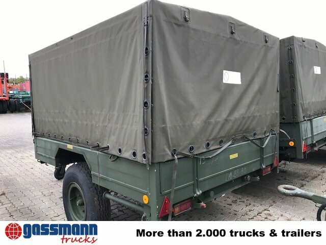 SMIT Wassertank-Anhänger 8x vorhanden! - Ladtrailer: billede 3 SMIT Wassertank-Anhänger 8x vorhanden! - Ladtrailer: billede 3