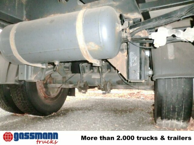 SPERMANN SAL 20.5-10.7 Z - Kølevogn sættevogn: billede 5 SPERMANN SAL 20.5-10.7 Z - Kølevogn sættevogn: billede 5