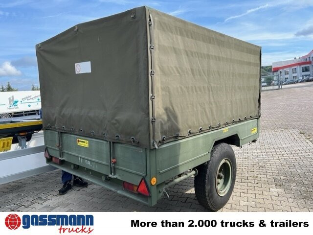 SPYKSTAAL Wassertank-Anhänger 8x vorhanden! - Tankanhænger: billede 4 SPYKSTAAL Wassertank-Anhänger 8x vorhanden! - Tankanhænger: billede 4