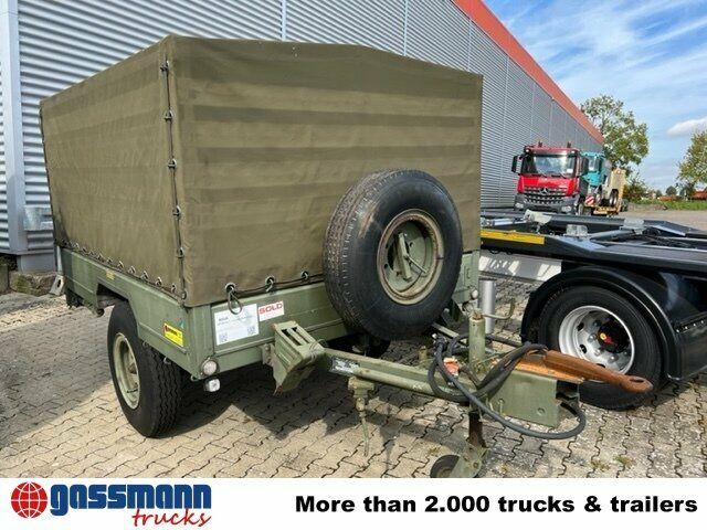 SPYKSTAAL Wassertank-Anhänger 8x vorhanden! - Ladtrailer: billede 2 SPYKSTAAL Wassertank-Anhänger 8x vorhanden! - Ladtrailer: billede 2