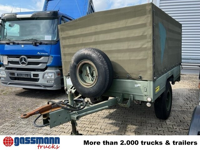 SPYKSTAAL Wassertank-Anhänger 8x vorhanden! - Tankanhænger: billede 2 SPYKSTAAL Wassertank-Anhänger 8x vorhanden! - Tankanhænger: billede 2