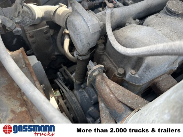 Saurer V5 4x2 - Lastbil med lad: billede 5 Saurer V5 4x2 - Lastbil med lad: billede 5