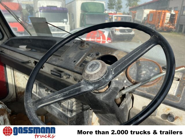 Saurer V5 4x2 - Lastbil med lad: billede 2 Saurer V5 4x2 - Lastbil med lad: billede 2