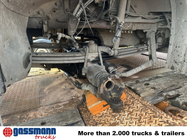 Scania 124C 400 6x6 - Tipvogn lastbil: billede 3 Scania 124C 400 6x6 - Tipvogn lastbil: billede 3