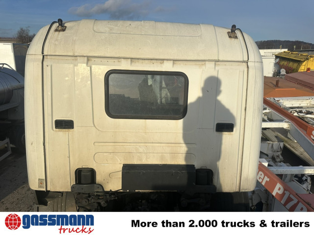 Tipvogn lastbil Scania 124C 400 6x6: billede 13 Tipvogn lastbil Scania 124C 400 6x6: billede 13