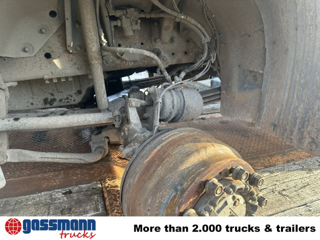 Scania 124C 400 6x6 - Tipvogn lastbil: billede 2 Scania 124C 400 6x6 - Tipvogn lastbil: billede 2