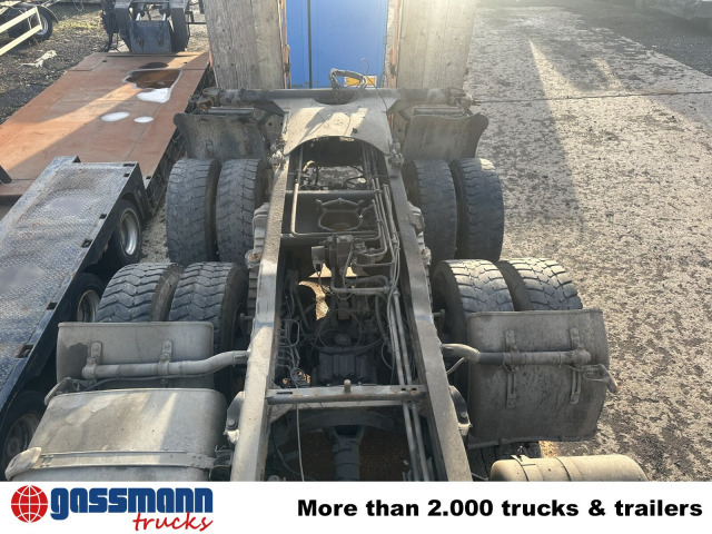 Tipvogn lastbil Scania 124C 400 6x6: billede 7 Tipvogn lastbil Scania 124C 400 6x6: billede 7