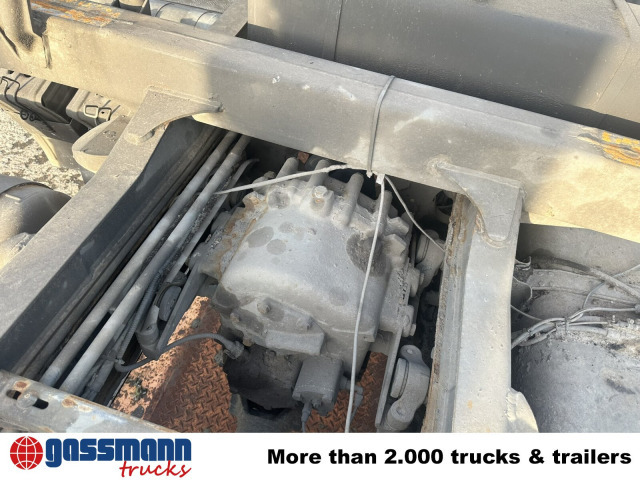 Scania 124C 400 6x6 - Tipvogn lastbil: billede 5 Scania 124C 400 6x6 - Tipvogn lastbil: billede 5