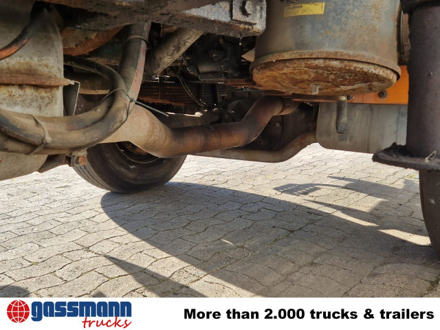 Scania 93H 250 4x4 mit Kran Palfinger PK8000, - Tipvogn lastbil, Lastbil med kran: billede 4 Scania 93H 250 4x4 mit Kran Palfinger PK8000, - Tipvogn lastbil, Lastbil med kran: billede 4