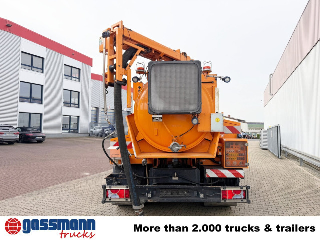 Scania G 320 4x2, Müller Vacumaster ca. 5,5m³, Funk - Fejebil: billede 2 Scania G 320 4x2, Müller Vacumaster ca. 5,5m³, Funk - Fejebil: billede 2