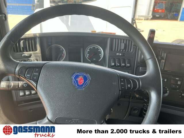 Scania G420 6x2, Liftachse, Hiab LBW, Motor defekt! - Lastbil varevogn: billede 4 Scania G420 6x2, Liftachse, Hiab LBW, Motor defekt! - Lastbil varevogn: billede 4