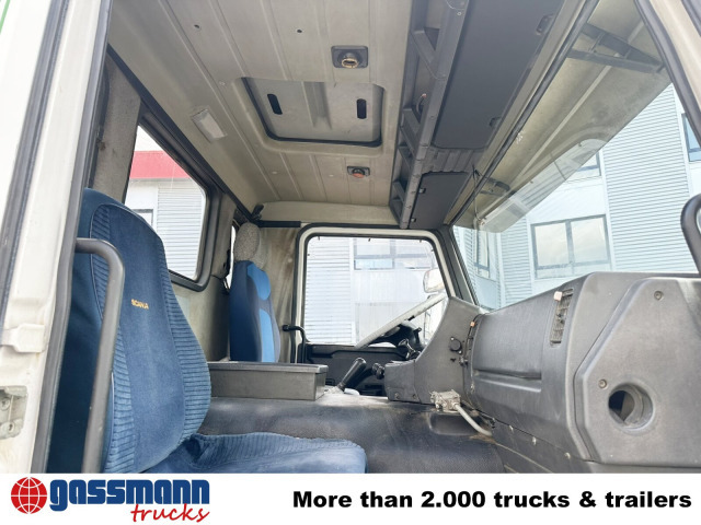 Scania P93 HK 250 6x4L - Lastbil chassis: billede 4 Scania P93 HK 250 6x4L - Lastbil chassis: billede 4