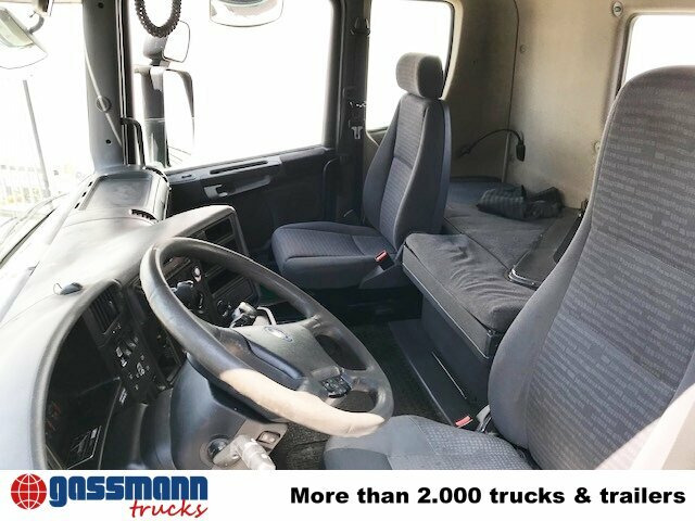 Scania R420 6x2/4 Vorlauflenk-/Liftachse - Liftdumper lastbil: billede 5 Scania R420 6x2/4 Vorlauflenk-/Liftachse - Liftdumper lastbil: billede 5