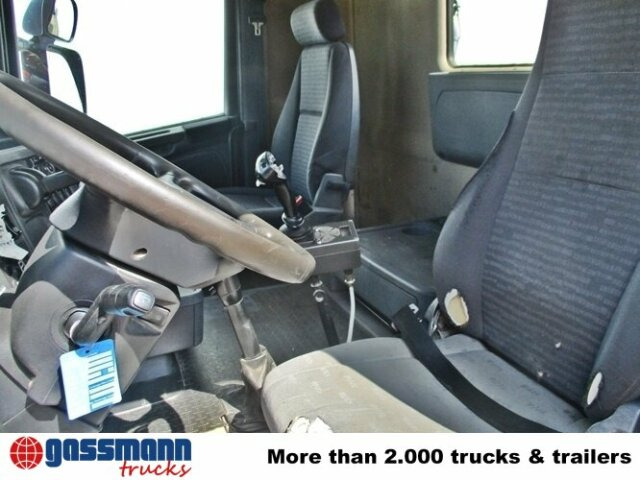 Scania R420 CB 8x4 MNZ, Retarder, Euro4 - Lastbil kroghejs: billede 5 Scania R420 CB 8x4 MNZ, Retarder, Euro4 - Lastbil kroghejs: billede 5