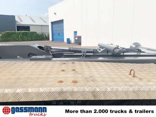 Scania R420 CB 8x4 MNZ, Retarder, Euro4 - Lastbil kroghejs: billede 2 Scania R420 CB 8x4 MNZ, Retarder, Euro4 - Lastbil kroghejs: billede 2