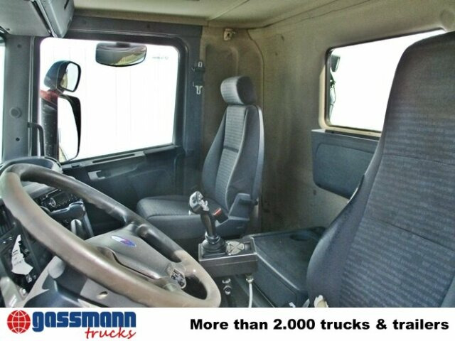 Scania R420 CB 8x4 MNZ, Retarder, Euro4 - Lastbil kroghejs: billede 4 Scania R420 CB 8x4 MNZ, Retarder, Euro4 - Lastbil kroghejs: billede 4