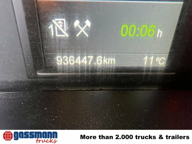 Scania R560 6x2, V8, Retarder, Liftachse, Standklima, - Tipvogn lastbil: billede 4 Scania R560 6x2, V8, Retarder, Liftachse, Standklima, - Tipvogn lastbil: billede 4
