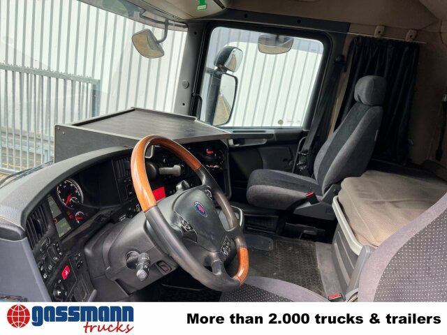 Scania R560 6x2, V8, Retarder, Liftachse, Standklima, - Tipvogn lastbil: billede 3 Scania R560 6x2, V8, Retarder, Liftachse, Standklima, - Tipvogn lastbil: billede 3