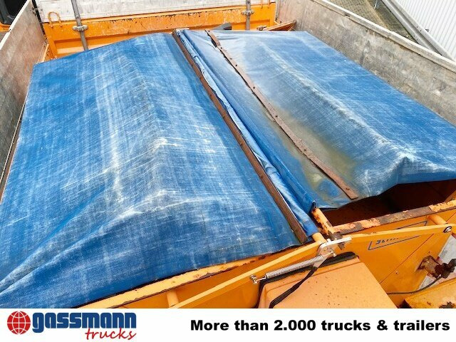 Schmidt BST 3000 S20-24 VAXN Salzstreuer - Sand-/ Saltspreder for Utility/ Speciel maskine: billede 3 Schmidt BST 3000 S20-24 VAXN Salzstreuer - Sand-/ Saltspreder for Utility/ Speciel maskine: billede 3