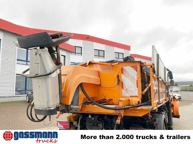 Schmidt BST 3000 S20-24 VAXN Salzstreuer - Sand-/ Saltspreder for Utility/ Speciel maskine: billede 2 Schmidt BST 3000 S20-24 VAXN Salzstreuer - Sand-/ Saltspreder for Utility/ Speciel maskine: billede 2