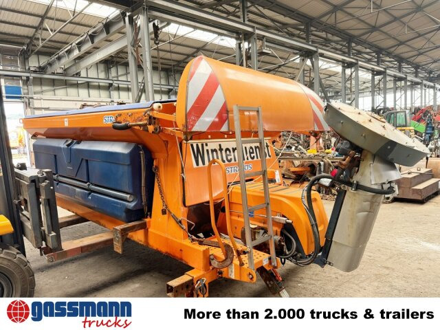 Schmidt Stratos B50-36 VALN5Z Salzstreuer ca. 5m³, - Sand-/ Saltspreder: billede 4 Schmidt Stratos B50-36 VALN5Z Salzstreuer ca. 5m³, - Sand-/ Saltspreder: billede 4