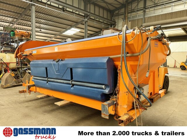 Schmidt Stratos B50-36 VALN5Z Salzstreuer ca. 5m³, - Sand-/ Saltspreder: billede 2 Schmidt Stratos B50-36 VALN5Z Salzstreuer ca. 5m³, - Sand-/ Saltspreder: billede 2