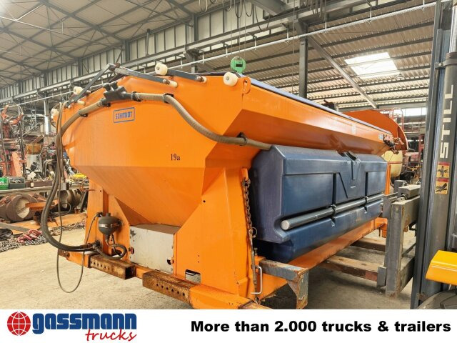 Schmidt Stratos B50-36 VALN5Z Salzstreuer ca. 5m³, - Sand-/ Saltspreder: billede 3 Schmidt Stratos B50-36 VALN5Z Salzstreuer ca. 5m³, - Sand-/ Saltspreder: billede 3