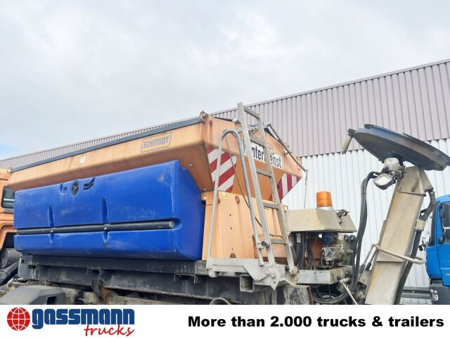 Schmidt Stratos S50-36 VCLN660 Salzstreuer, - Sand-/ Saltspreder for Utility/ Speciel maskine: billede 2 Schmidt Stratos S50-36 VCLN660 Salzstreuer, - Sand-/ Saltspreder for Utility/ Speciel maskine: billede 2