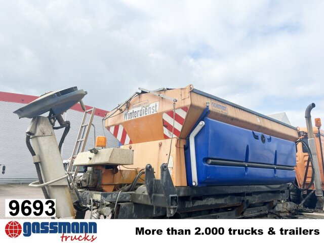 Schmidt Stratos S50-36 VCLN660 Salzstreuer, - Sand-/ Saltspreder for Utility/ Speciel maskine: billede 1 Schmidt Stratos S50-36 VCLN660 Salzstreuer, - Sand-/ Saltspreder for Utility/ Speciel maskine: billede 1