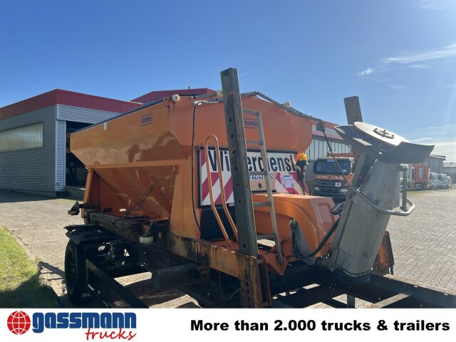 Schmidt Stratos S60-36 VAX Salzstreuer ca. 6m³ - Sand-/ Saltspreder: billede 4 Schmidt Stratos S60-36 VAX Salzstreuer ca. 6m³ - Sand-/ Saltspreder: billede 4