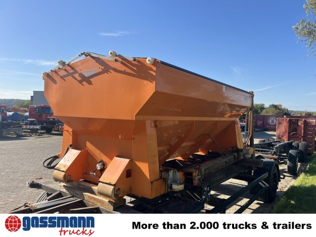 Schmidt Stratos S60-36 VAX Salzstreuer ca. 6m³ - Sand-/ Saltspreder: billede 3 Schmidt Stratos S60-36 VAX Salzstreuer ca. 6m³ - Sand-/ Saltspreder: billede 3