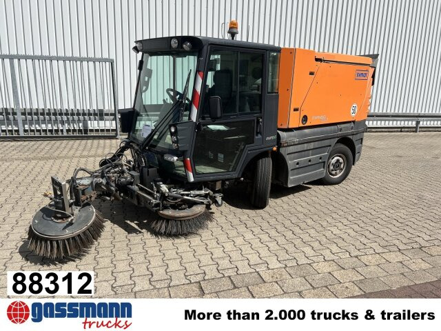 Schmidt Swingo Compact 200 4x2, Kehrmaschine - Fejebil: billede 1 Schmidt Swingo Compact 200 4x2, Kehrmaschine - Fejebil: billede 1