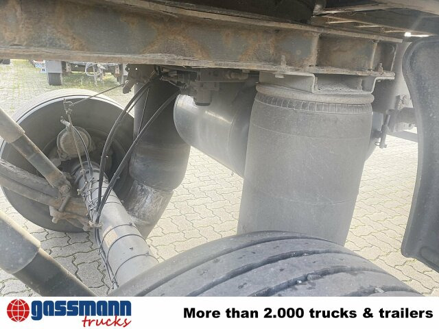 Schmitz Cargobull AWF 18 - Containerbil/ Veksellad påhængsvogn: billede 2 Schmitz Cargobull AWF 18 - Containerbil/ Veksellad påhængsvogn: billede 2