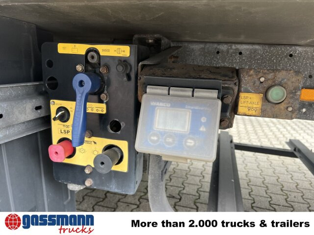 Schmitz Cargobull SKO 24/L-13.4 FP 25 - Kølevogn sættevogn: billede 5 Schmitz Cargobull SKO 24/L-13.4 FP 25 - Kølevogn sættevogn: billede 5