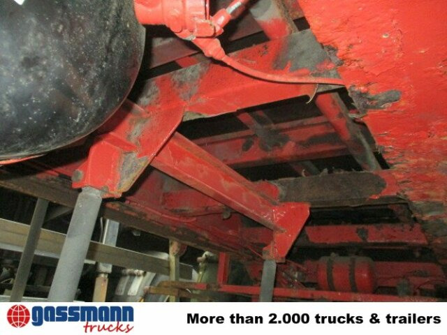 Schroeder S 24-10-C-4-3 - Åben sættevogn: billede 3 Schroeder S 24-10-C-4-3 - Åben sættevogn: billede 3