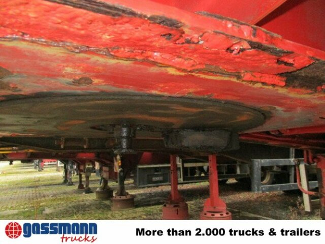 Schroeder S 24-10-C-4-3 - Åben sættevogn: billede 5 Schroeder S 24-10-C-4-3 - Åben sættevogn: billede 5