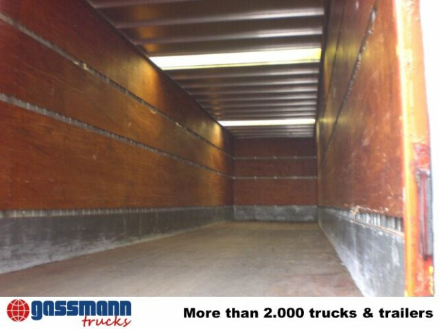 Spier SPIER SLG 2/90, Möbelkofferauflieger, 80 cbm, - Varevogn sættevogn: billede 3 Spier SPIER SLG 2/90, Möbelkofferauflieger, 80 cbm, - Varevogn sættevogn: billede 3