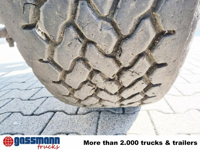 TANG Pritschenauflieger - Åben sættevogn: billede 5 TANG Pritschenauflieger - Åben sættevogn: billede 5