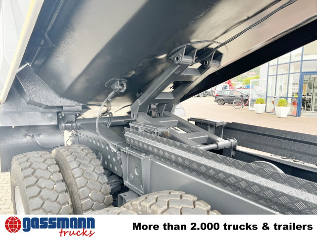 Tatra Phoenix 8x8, Stahlmulde ca. 22m³, hydr. - Dumper: billede 2 Tatra Phoenix 8x8, Stahlmulde ca. 22m³, hydr. - Dumper: billede 2