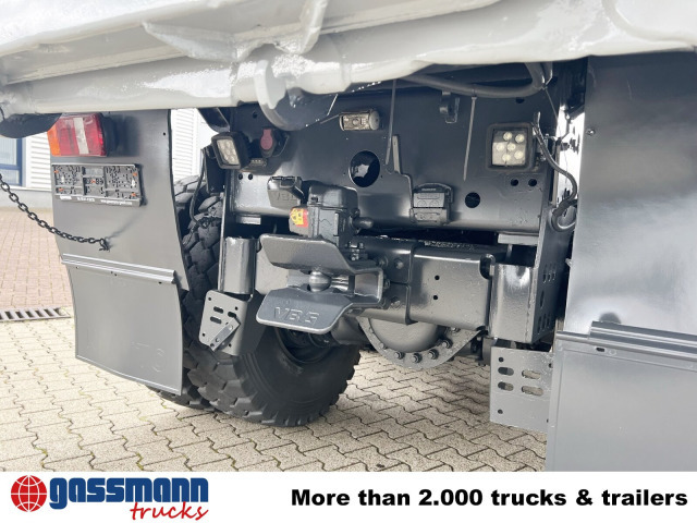 Tatra Phoenix 8x8, Stahlmulde ca. 22m³, hydr. - Dumper: billede 5 Tatra Phoenix 8x8, Stahlmulde ca. 22m³, hydr. - Dumper: billede 5