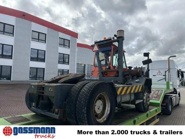 Trækker 815 4x2 Terminal Tractor, Rangierfahrzeug: billede 9