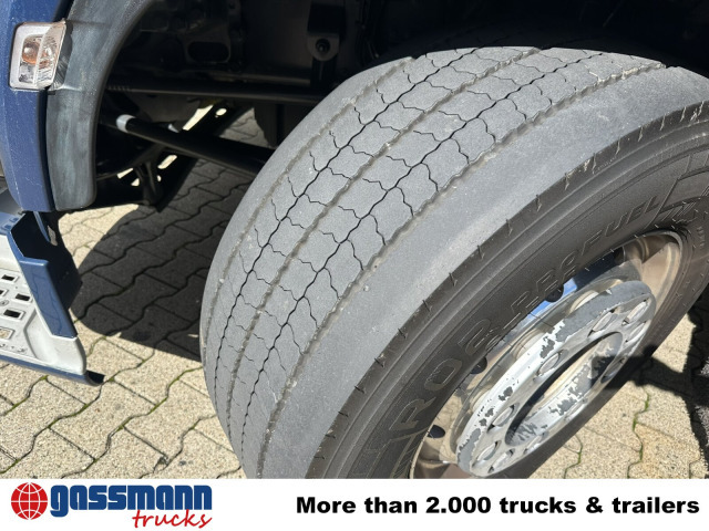 DAF XF 530 FT 6x2, Intarder, Navi, Spacecab, - Trækker: billede 2 DAF XF 530 FT 6x2, Intarder, Navi, Spacecab, - Trækker: billede 2