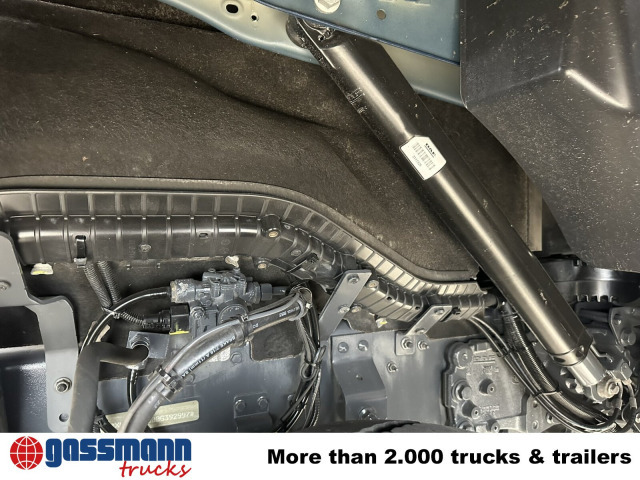 DAF XF 530 FT 6x2, Intarder, Navi, Spacecab, - Trækker: billede 5 DAF XF 530 FT 6x2, Intarder, Navi, Spacecab, - Trækker: billede 5