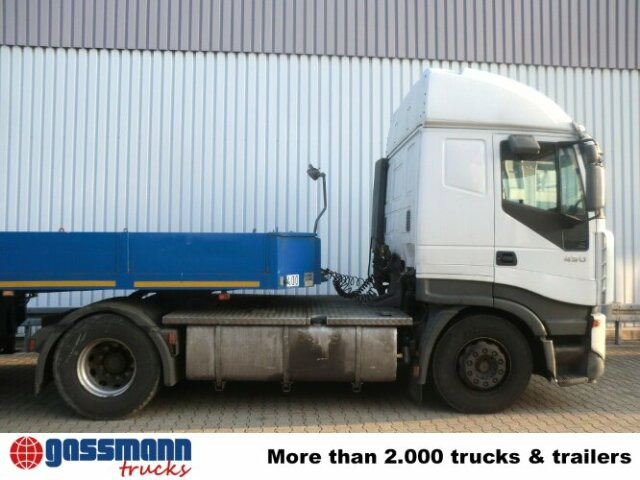 Iveco Stralis 440S43T/P 4x2, ONLY FOR SPAREPARTS!!! - Trækker: billede 2 Iveco Stralis 440S43T/P 4x2, ONLY FOR SPAREPARTS!!! - Trækker: billede 2